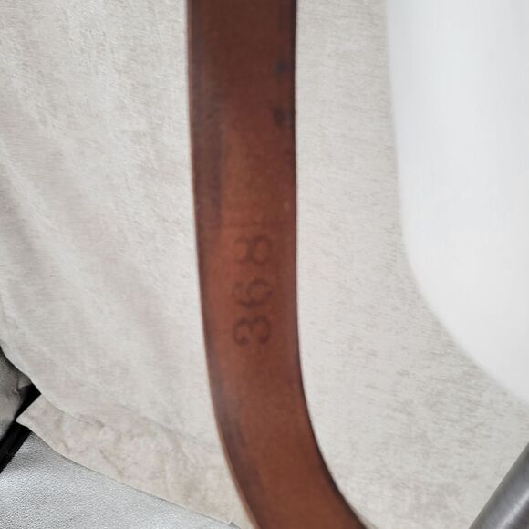 Jay-Pee Good Humor Leather Belt Set Shoulder Strap WW2 Military - Picture 6 of 14